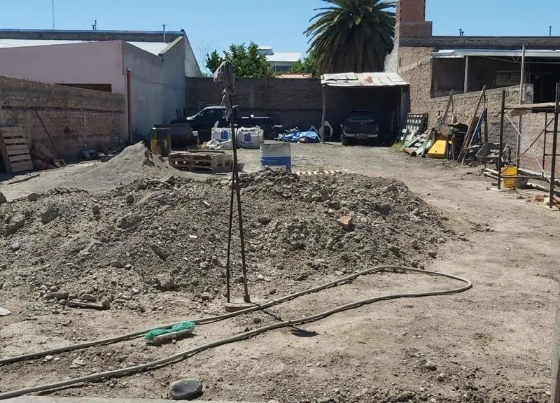 Terreno en Vieytes 90, Villa Regina