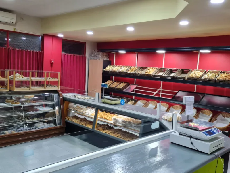 Fondo de Comercio de Panadería y Cafetería en Villa Regina, Río Negro