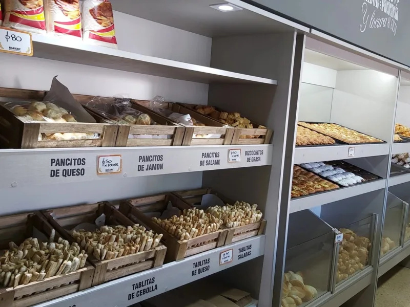 Fondo de Comercio de Panadería y Cafetería en Villa Regina, Río Negro