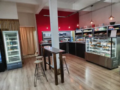 Fondo de Comercio de Panadería y Cafetería en Villa Regina, Río Negro