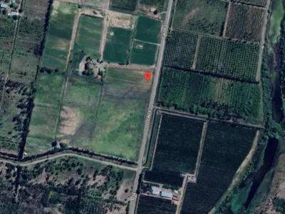 Loteos en Chichinales, Río Negro