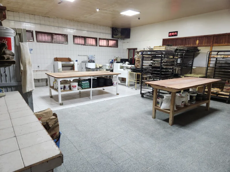 Fondo de Comercio de Panadería y Cafetería en Villa Regina, Río Negro