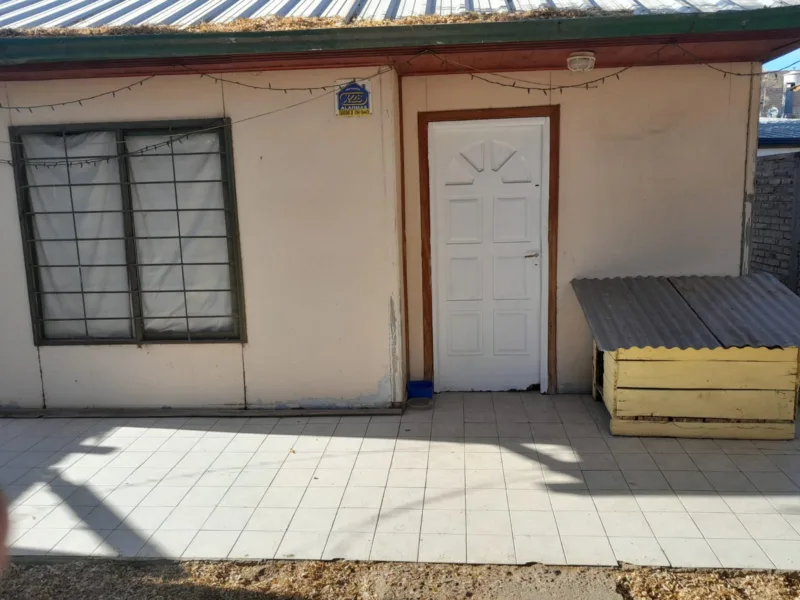 Casa en Yapeyú Sur, Villa Regina