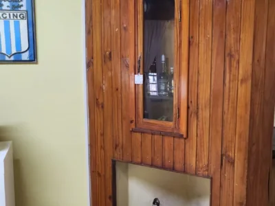 Casa con Departamento en Barrio Belgrano, Villa Regina