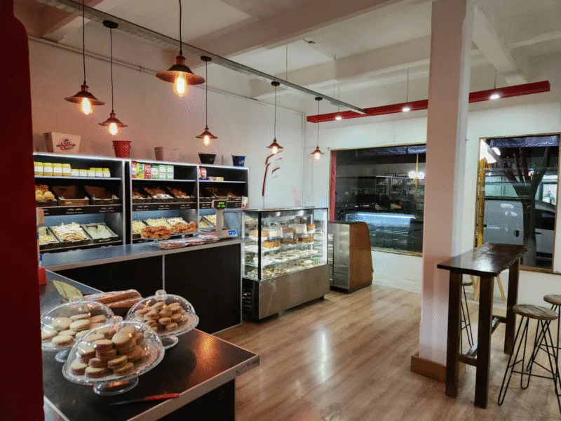 Fondo de Comercio de Panadería y Cafetería en Villa Regina, Río Negro