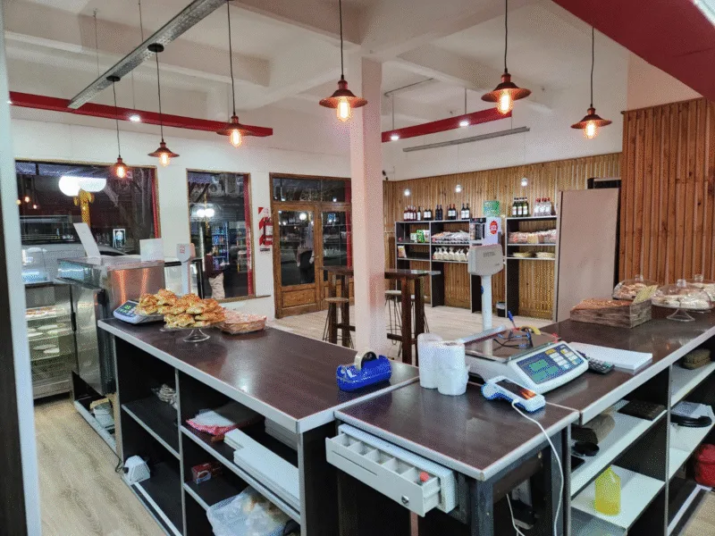 Fondo de Comercio de Panadería y Cafetería en Villa Regina, Río Negro