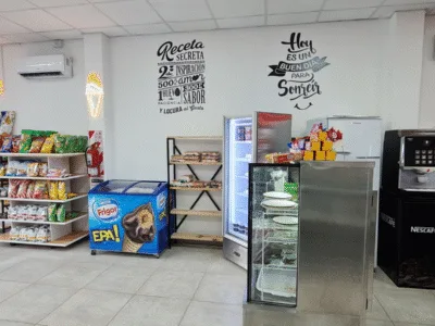 Fondo de Comercio de Panadería y Cafetería en Villa Regina, Río Negro