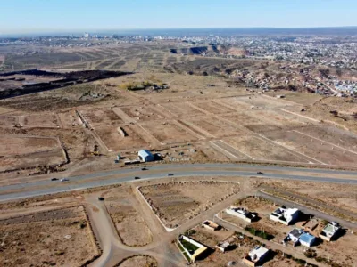 Terreno en Parque Industrial, Neuquén