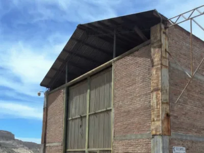 Propiedad Industrial en Venta en Villa Regina – Bartolo Luis Pasín 120