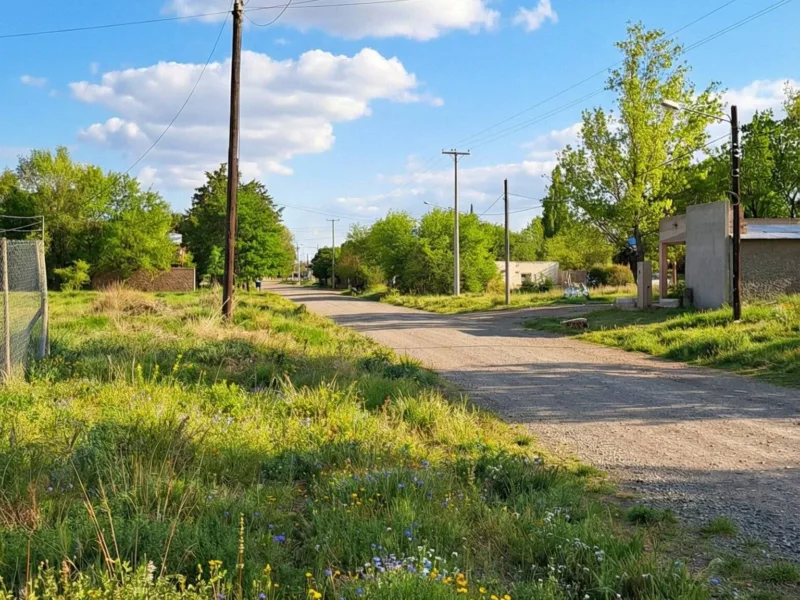 Terreno en Venta en Senillosa – Calle La Pampa